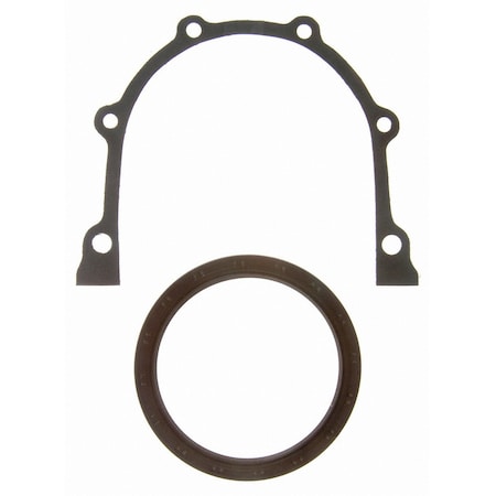 Fel-Pro Rear Main Seal Rr Main Seal St, Bs40188 BS40188